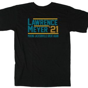 Trevor Lawrence 2021 Jacksonville Jaguars Shirt